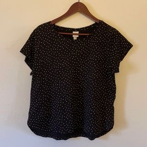 🔥 3 for $30 🔥 H&M Polkadot Tee